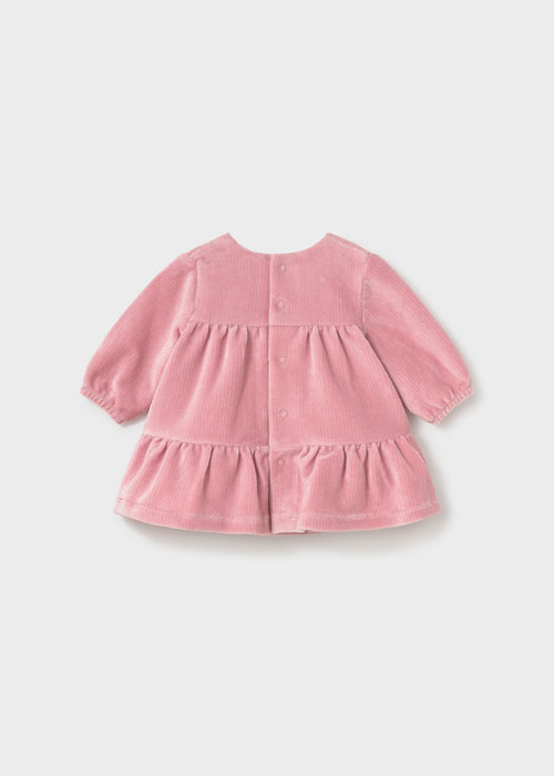 Corduroy dress