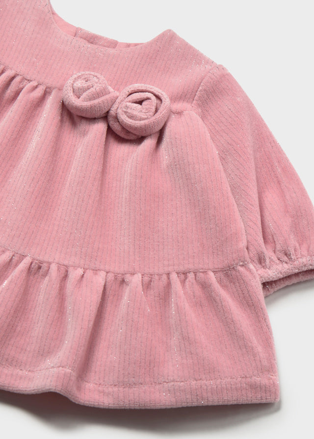 Corduroy dress