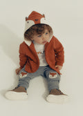3-piece tracksuit w/ t-shirt