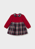 Plaid dress