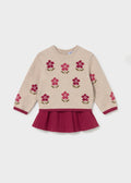 Tricot skirt