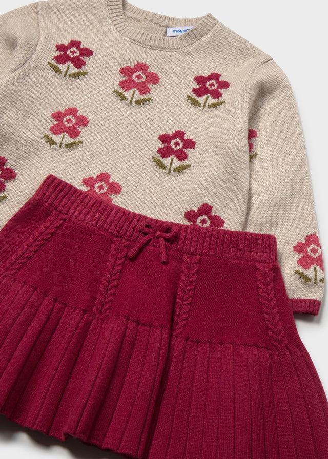 Tricot skirt