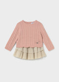 Skirt set