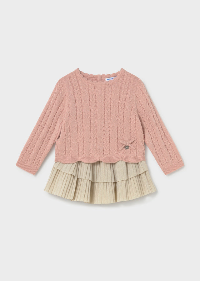 Skirt set