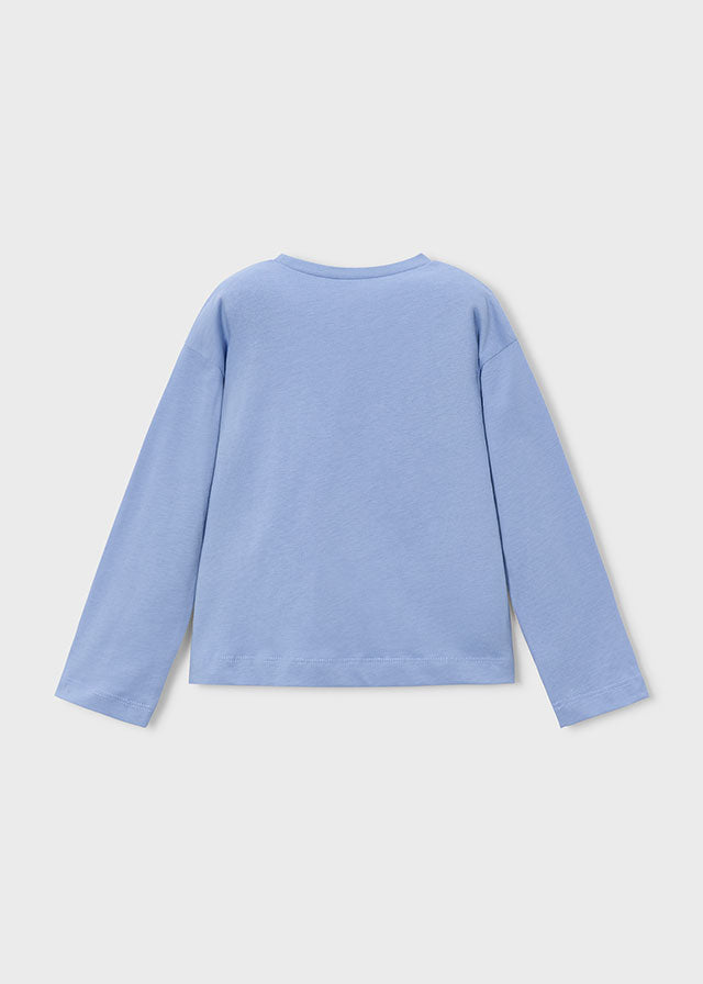 L/s t-shirt