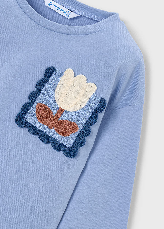 L/s t-shirt