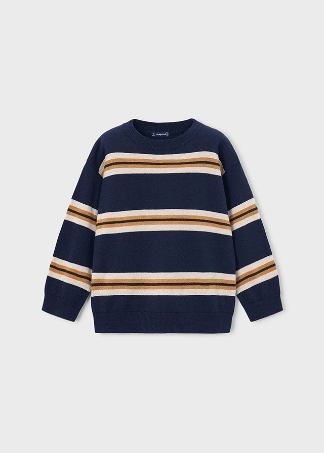 stripes jumper