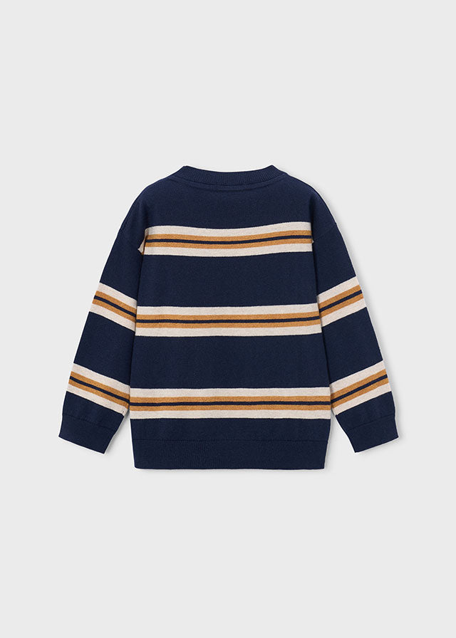 stripes jumper