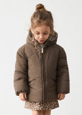 Reversible coat