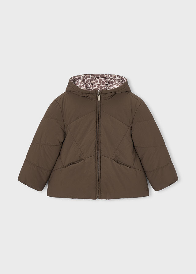 Reversible coat