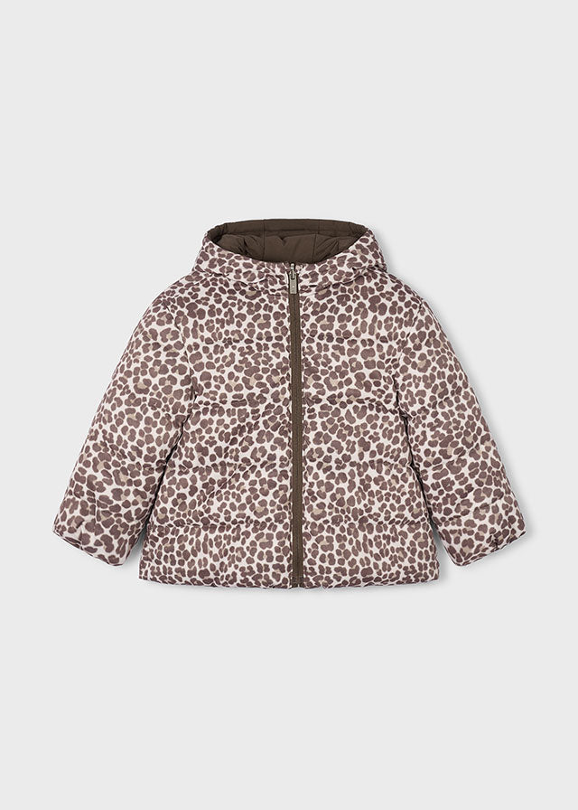 Reversible coat