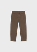 Jogger chino trousers