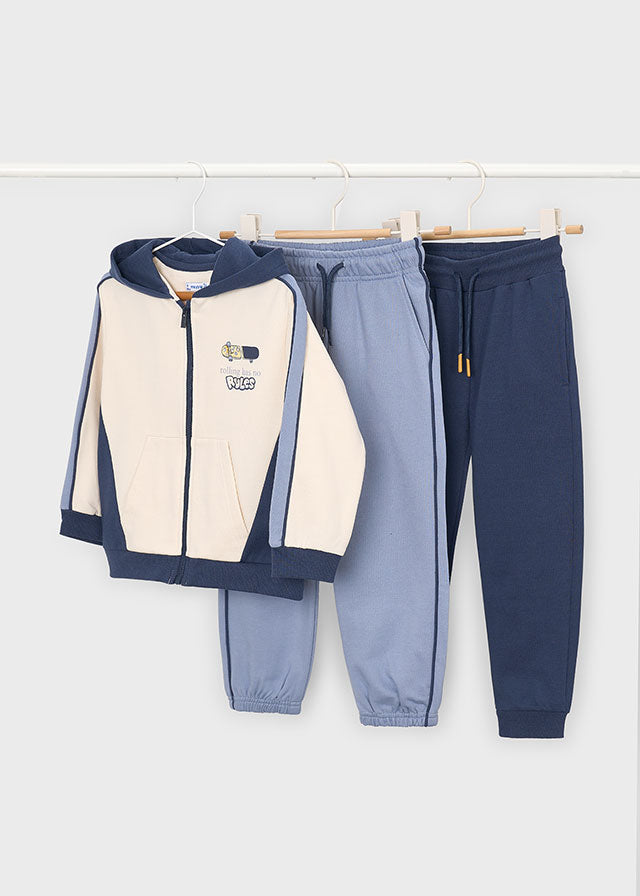 2-piece tracksuit skate