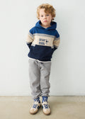 2-piece pullover tracksuit