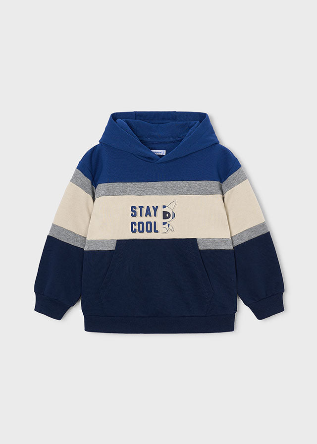 2-piece pullover tracksuit
