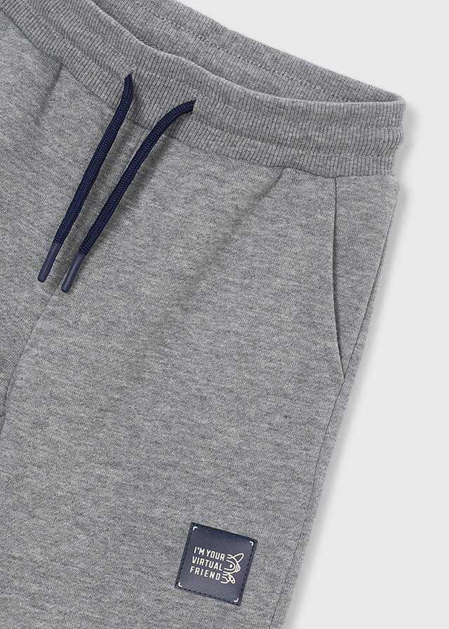2-piece pullover tracksuit