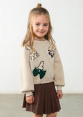 Tricot skirt set