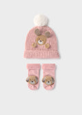 hat and socks set