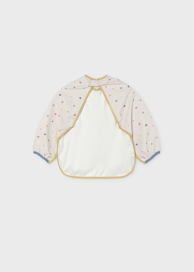 bib with sleeves