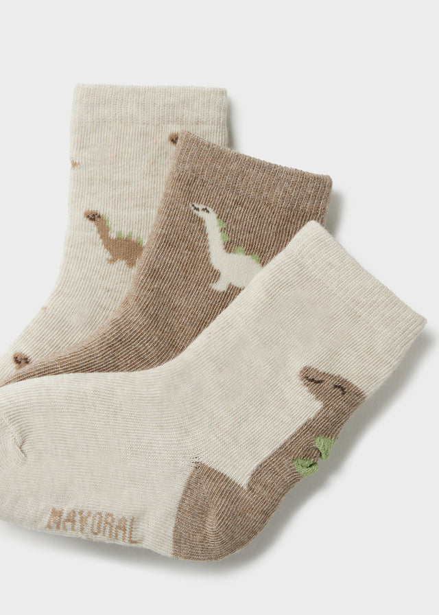 Patterned socks set