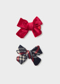 Set of 2 hair clips