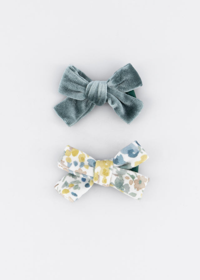 Set of 2 hair clips