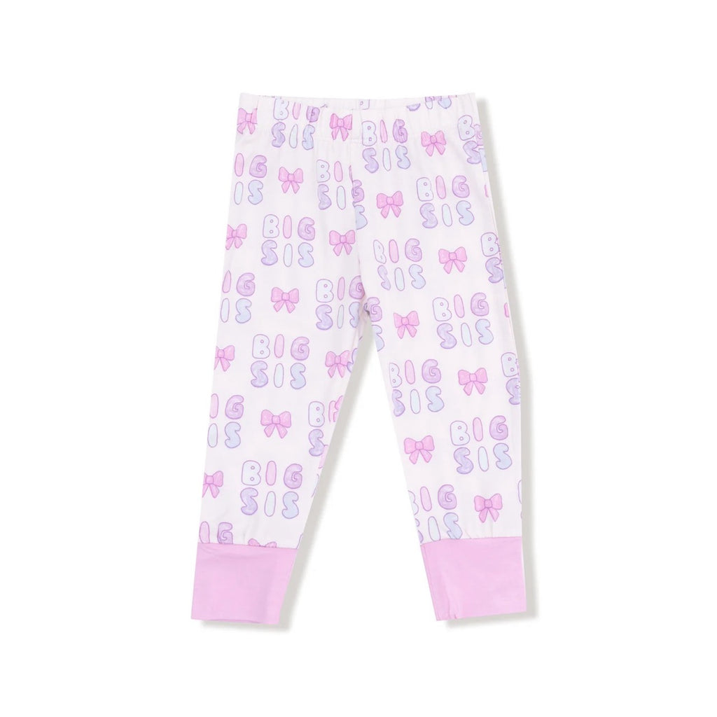 Big Sis set pj