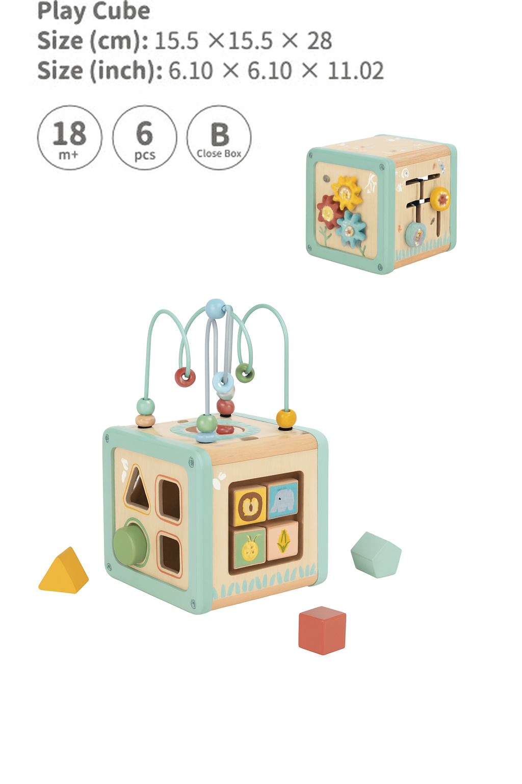 Play Cube