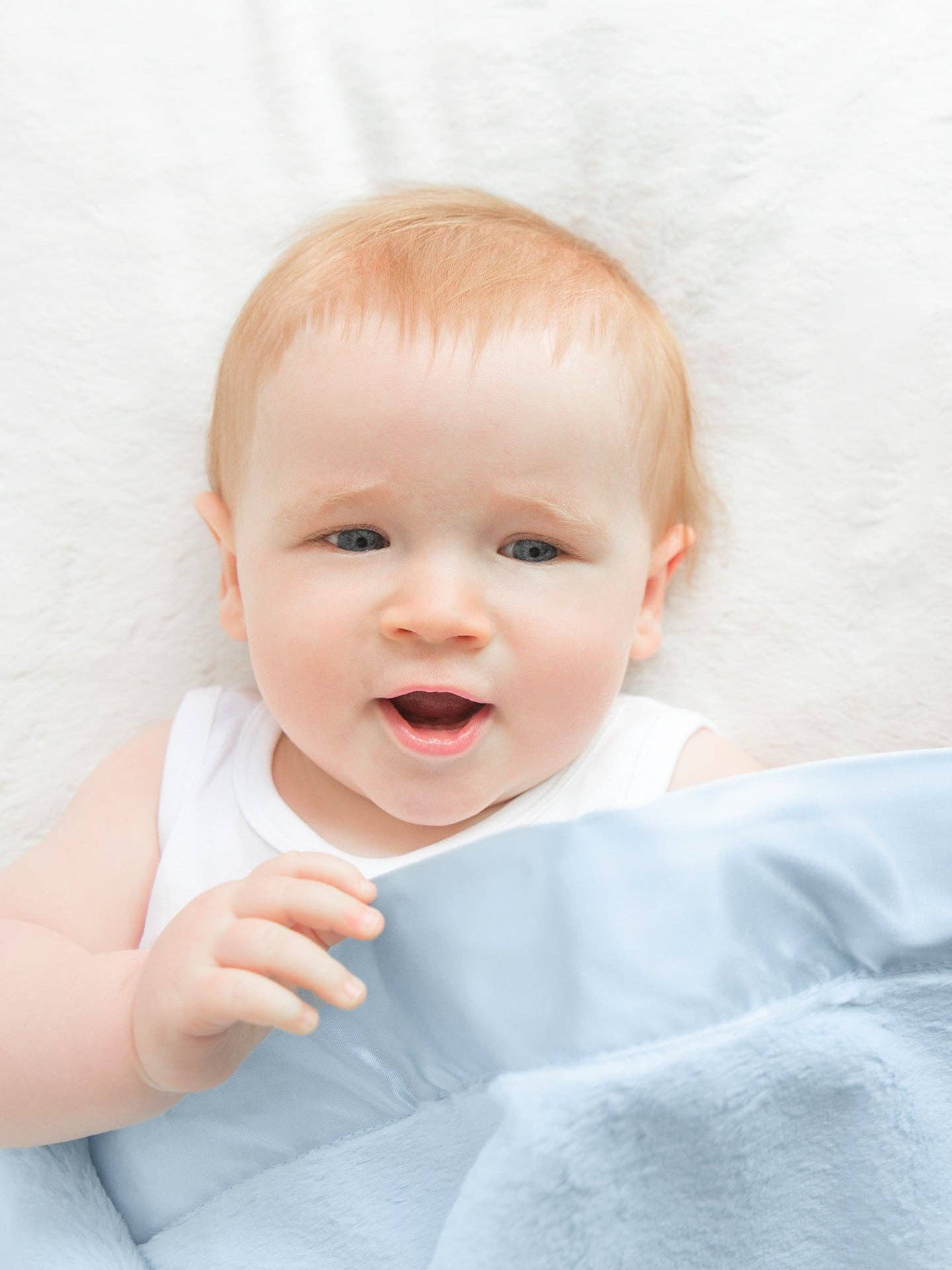 Luxe™ Baby Girl & Toddler Blanket (29" x 35")