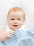 Luxe™ Baby Boy & Toddler Blanket (29" x 35")