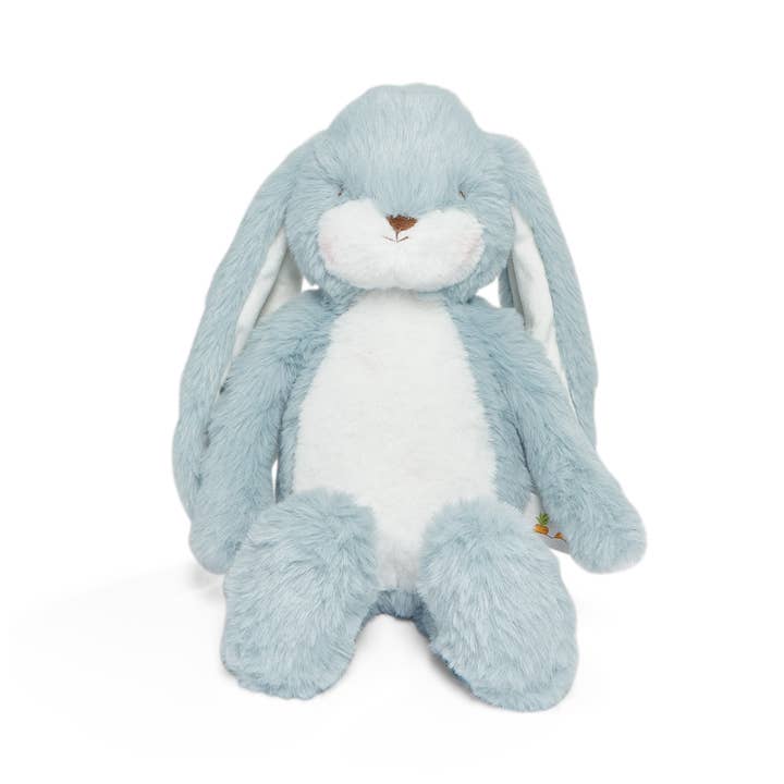 Little Nibble Floppy Bunny blue