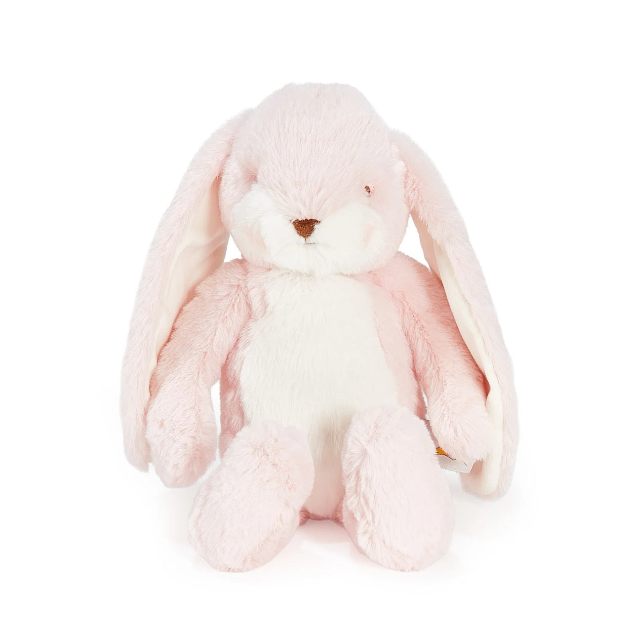 Little nibble floppy bunny pink