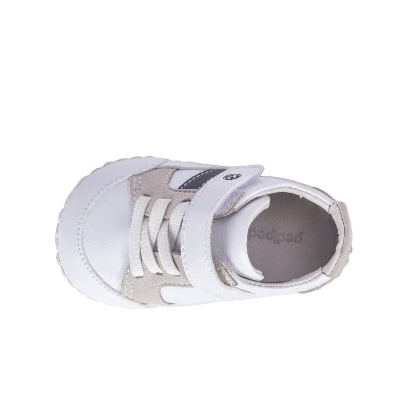 Finley / Skenes - Grip ‘n’ Go™ | White
