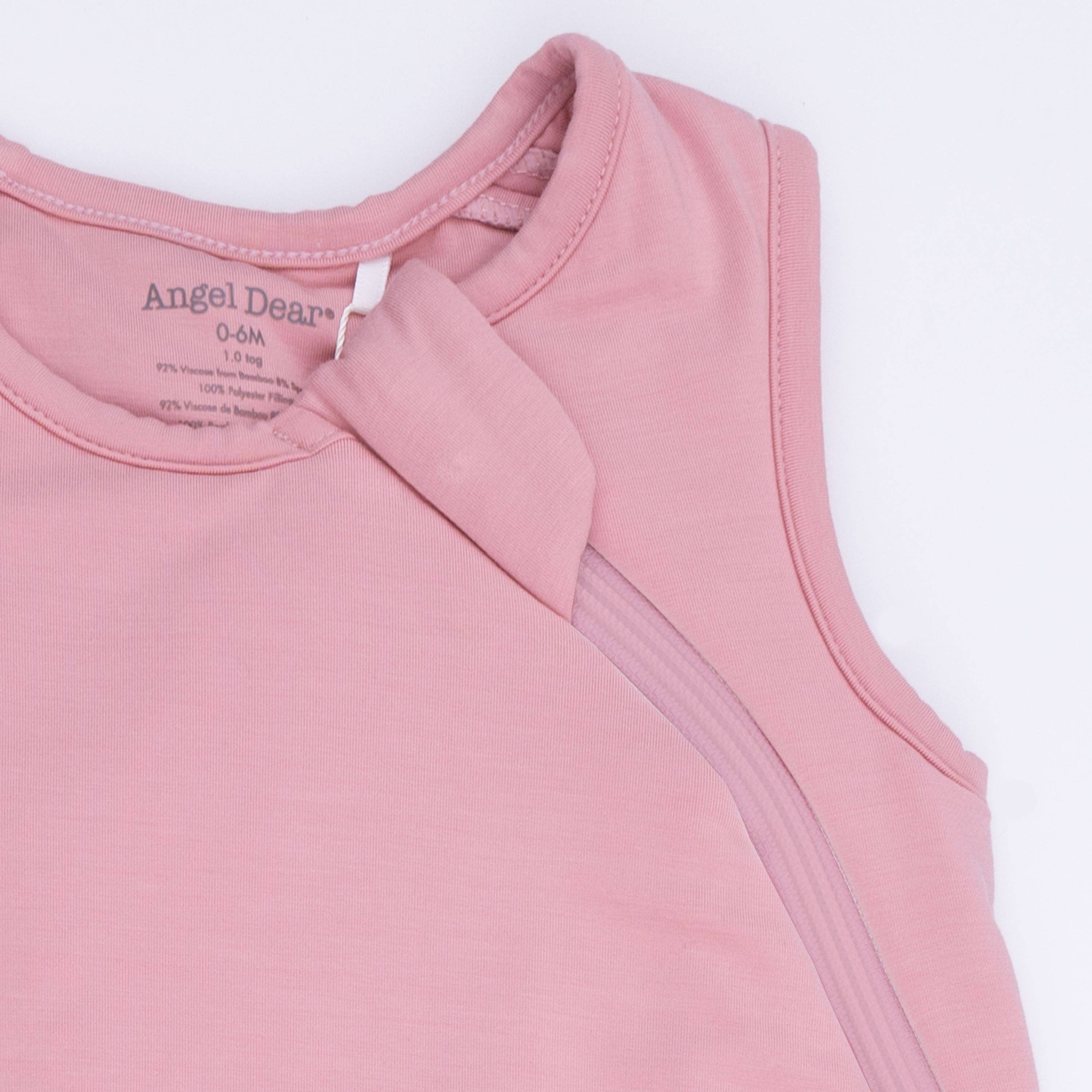 Solid Rose Elegance - Sleep Bag