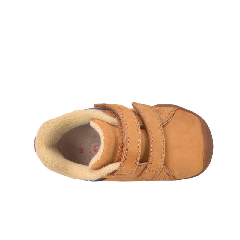 Miki - Grip ‘n’ Go™ | Brown