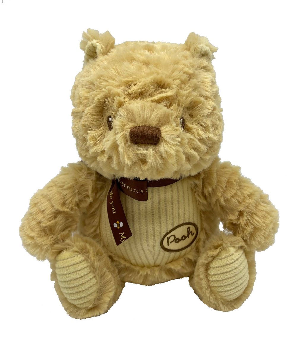 Disney Classic Pooh 4 pc Plush Collector Set