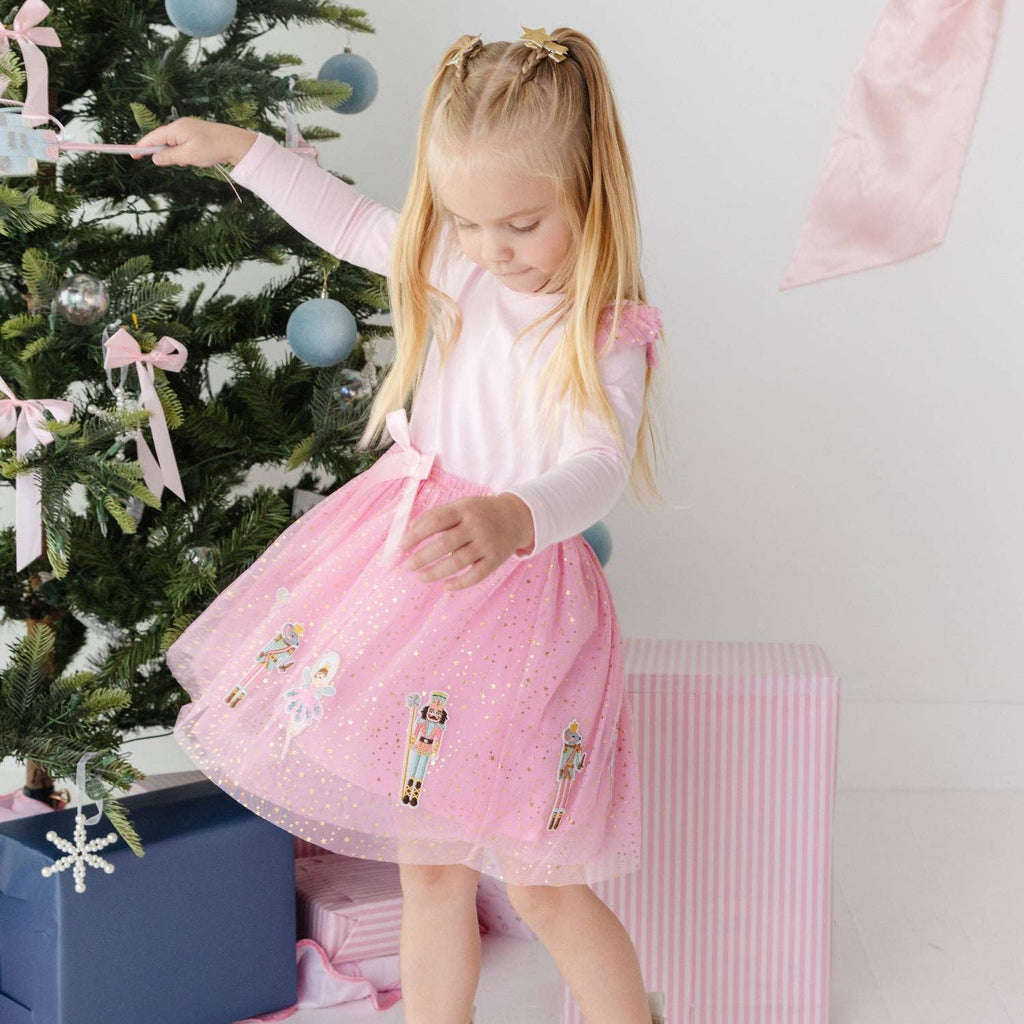 Nutcracker Christmas Dress