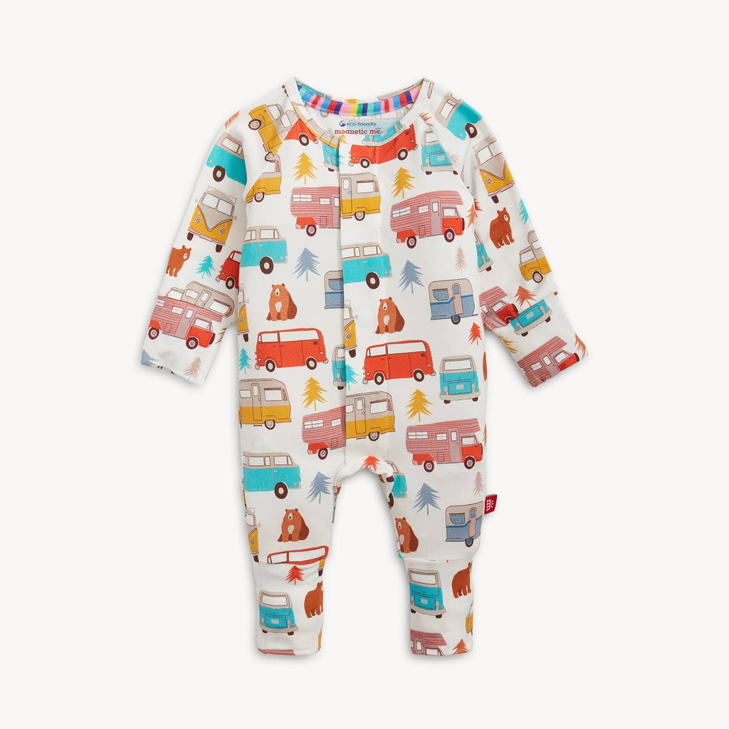 VAN GO MODAL MAGNETIC CONV COVERALL