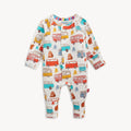 VAN GO MODAL MAGNETIC CONV COVERALL