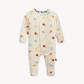 LITTLE BALLER MODAL MAGNETIC CONV COVERALL