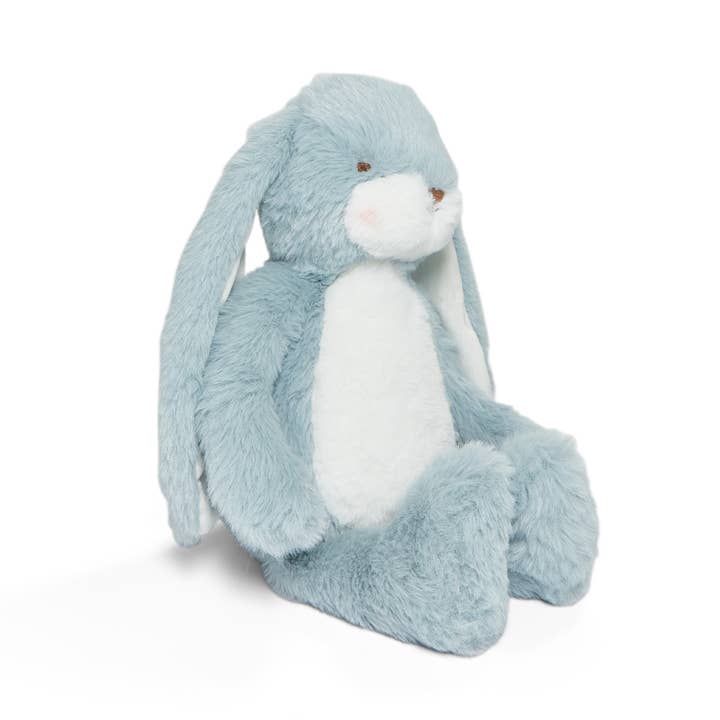 Little Nibble Floppy Bunny blue