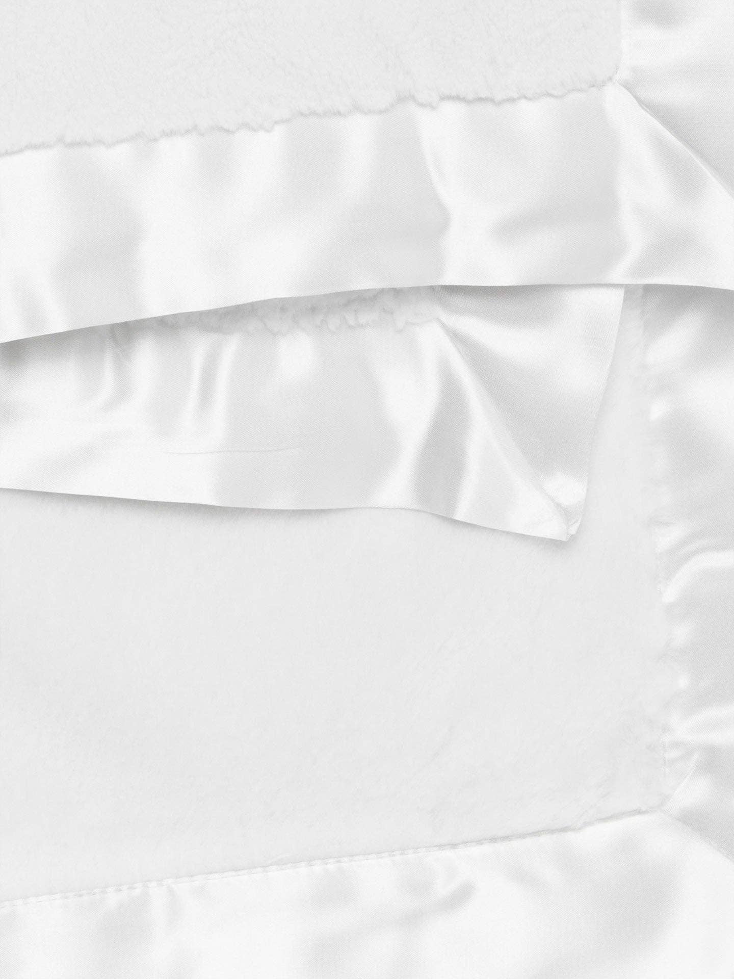 Luxe™ Baby Girl & Toddler Blanket (29" x 35")