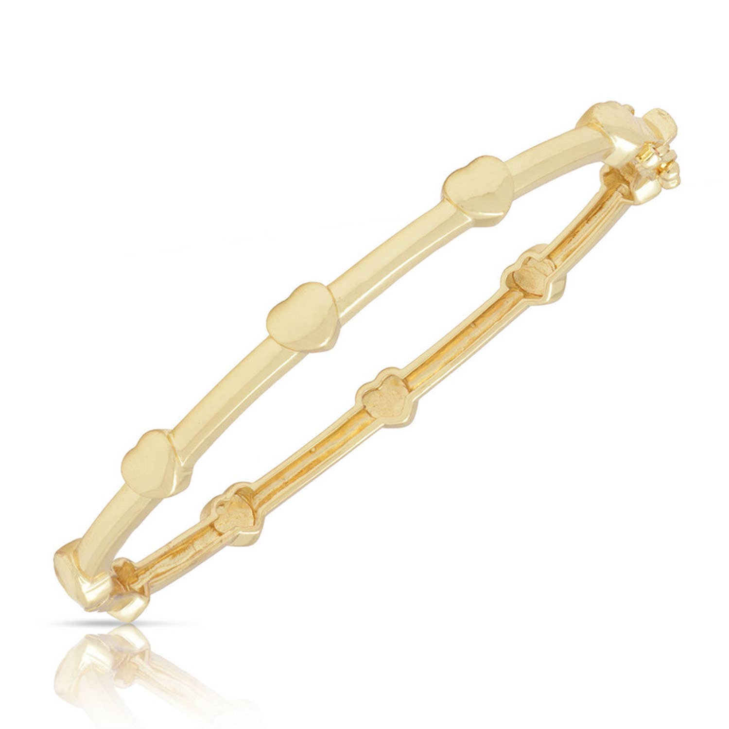 Heart Bangle