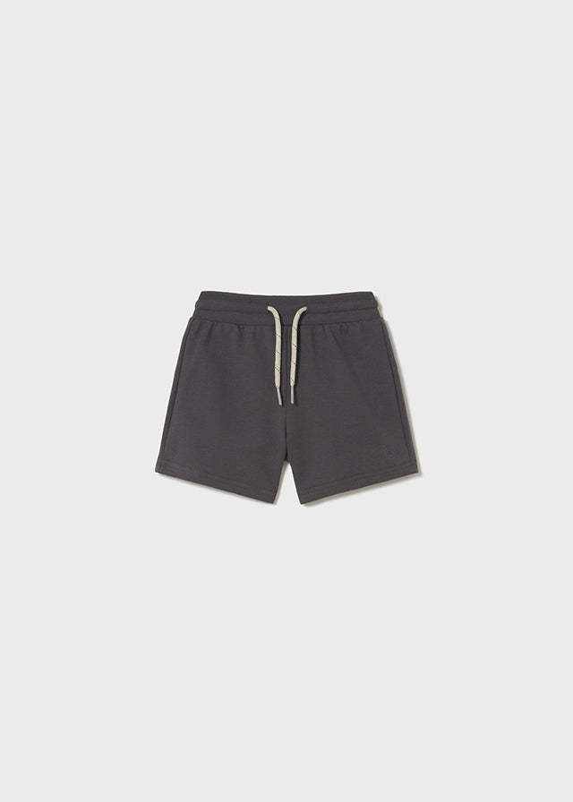 Basic fleece shorts