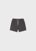 Basic fleece shorts