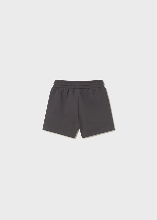 Basic fleece shorts