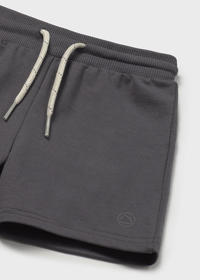 Basic fleece shorts