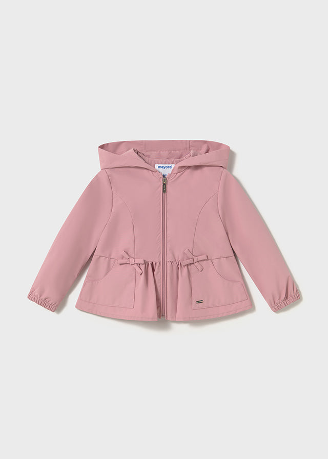 Rose Windbreaker