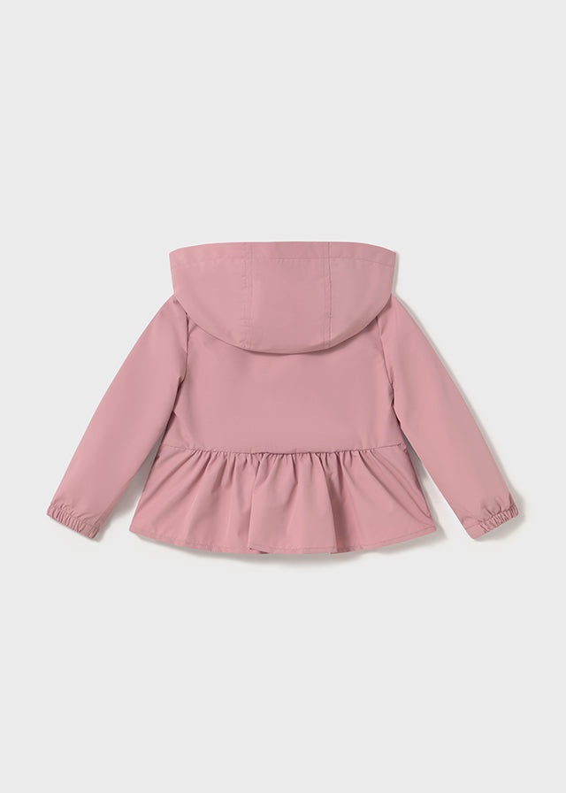 Rose Windbreaker