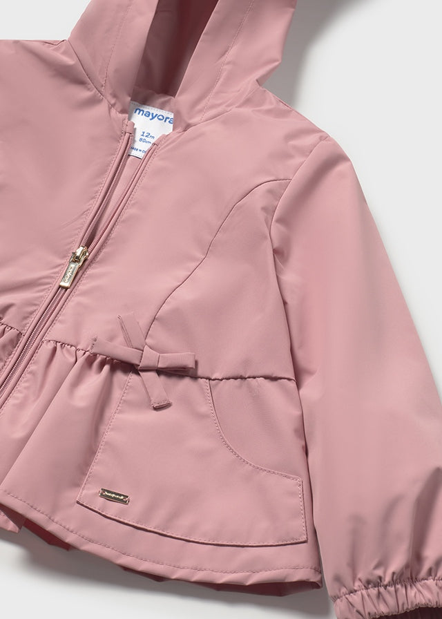 Rose Windbreaker